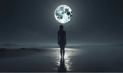 Adakah Efek Full Moon pada Manusia, Ini Penjelasannya