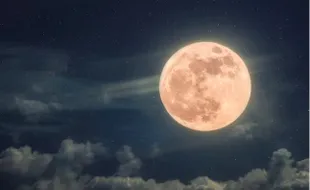 Fenomena Full Moon yang Terjadi Hari Ini 3 Juni 2023