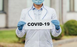 Kasus Covid-19 Varian Baru Kembali Melonjak