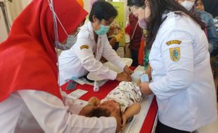 Imunisasi Polio Dosis Kedua Diawali di Jateng, Ganjar: Memang Perlu Digenjot