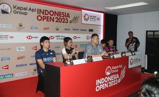 Daftar Pemain Top Dunia yang Bertanding di Indonesia Open 2023, Kunlavut Hadir