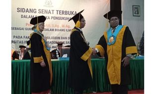 Islah Gusmian, Guru Besar UIN Surakarta Pengkaji Tafsir Al-Qur'an Bahasa Jawa