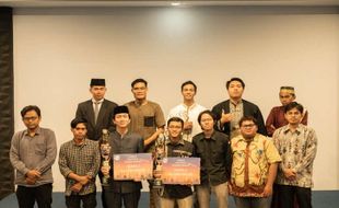 Keren! Mahasiswa Teknik ITNY Juara Lomba Dakwah Se-Yogyakarta