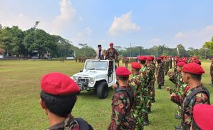 Jambore 3 Hari, 1.200 Anggota Kokam se-Jateng Berdatangan ke Kepurun Klaten