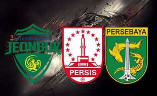 Persis Solo Hadapi Jeonbuk Korsel dan Persebaya Surabaya di Stadion Manahan