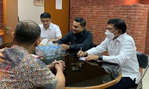 Eks Menkominfo Johnny Plate Disidang 27 Juni, Didakwa Rugikan Negara Rp8 T