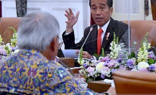 Presiden Jokowi Teken Perpres Percepatan Bandara VVIP di IKN Nusantara