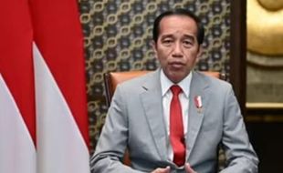 Jokowi: Dunia Makin Diguncang Ketidakpastian, 91 Negara Alami Konflik Global