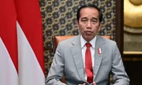 Jokowi Sahkan Aturan Strategi Keamanan Siber dan Manajemen Krisis Siber