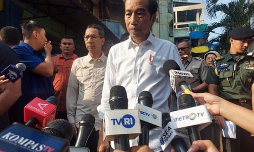 Presiden Jokowi Salat Iduladha 2023 di Yogyakarta, Kamis