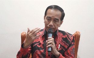 Diusulkan Jadi Ketum PDIP, Jokowi: Pensiun, Pulang ke Solo