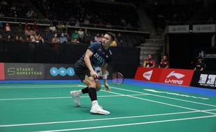 Jonatan Christie Tersingkir, Harry Hartono: Kurang Berani Ambil Keputusan