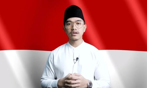 Ini Kata Jokowi Soal Kaesang Siap Jadi Depok Pertama, Tugasnya Beri Restu & Doa