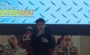 Kasus Perdagangan Orang di Lampung, Polda Usut Keterlibatan Perwira Polisi