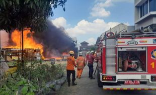 Warga Kartasura Minta Mako Damkar, Satpol PP Sukoharjo: Tahun Depan