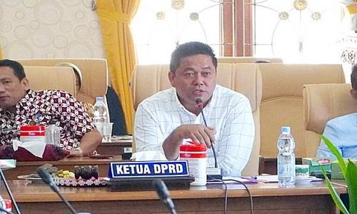 Ketua DPRD Pati Soroti Penurunan Pendapatan Daerah