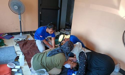 Unik! Ada Sunatan Massal di Tempat Karaoke Boyolali, Peserta Dijemput Ambulans