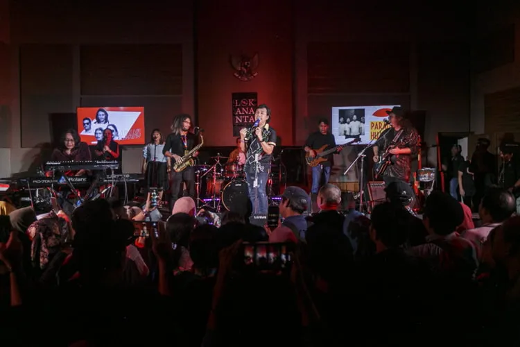 HUT ke-81 Jateng Makin Meriah, Ada Konser KLA Project hingga Jateng Bersholawat