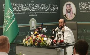 Raja Salman Beri 2.000 Kuota Haji Gratis untuk Syuhada Palestina dan Yaman