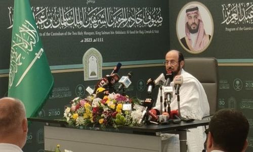 Raja Salman Beri 2.000 Kuota Haji Gratis untuk Syuhada Palestina dan Yaman