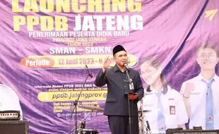 Kuota PPDB SMA dan SMK Negeri Jateng 2023 Ditambah, Daya Tampung Jadi 225.701