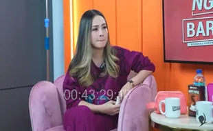 Begini Awal Mula Lady Nayoan Pergoki Chat Syahnaz dan Rendy di Aplikasi Gojek