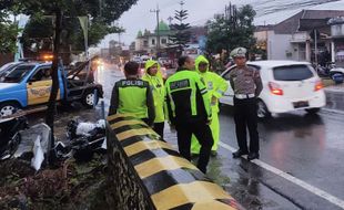 4 Orang Meninggal dalam Kecelakaan Beruntun Libatkan Pikap & 3 Motor di Malang