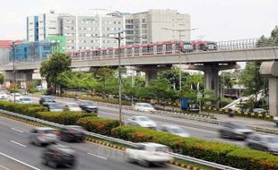 LRT Jabodebek akan Dioperasikan Terbatas Mulai 12 Juli 2023 dengan Tarif Rp1