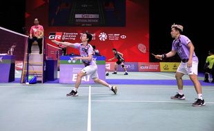 Thailand Open 2023, Marcus: Senang Rasanya Bisa Kembali ke Semifinal Super 500