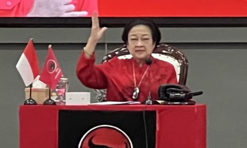 Koreksi UU, Megawati Sebut Pulau di Indonesia Berjumlah 22.000 Bukan 17.000