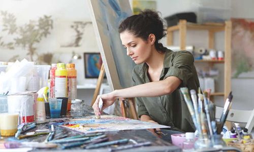 Mengenal Art Therapy, Terapi Penyembuhan dengan Seni