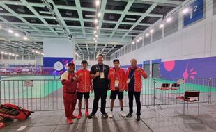 Hingga Hari Kelima, Indonesia Kumpulkan Enam Emas SOWSG 2023 Berlin