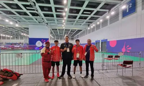 Hingga Hari Kelima, Indonesia Kumpulkan Enam Emas SOWSG 2023 Berlin