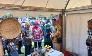 Atasi Kemiskinan Ekstrem, Menteri Teten Luncurkan Program Percepatan di Klaten