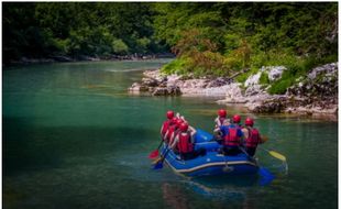 Penasaran Patahan Fosil Berusia 300 Juta Tahun di Geopark Merangin Jambi