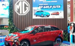 Insentif Mobil Listrik Terkendala Skema, Ini Masukan Pelaku Industri