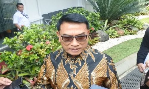 Pengakuan Moeldoko Soal Al Zaytun: Kalau Menyimpang Gue Pertama yang Beresin