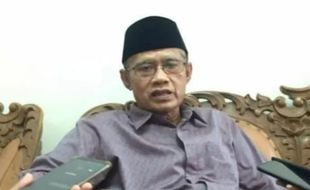 Hadirkan Dialog Capres, Haedar: Muhammadiyah Organisasi Nonpolitik Praktis