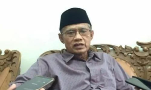 Hadirkan Dialog Capres, Haedar: Muhammadiyah Organisasi Nonpolitik Praktis