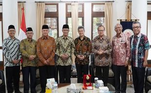 Muhammadiyah dan Kantor Waligereja Sepakat Agama Kanopi Suci Pendamai Bangsa