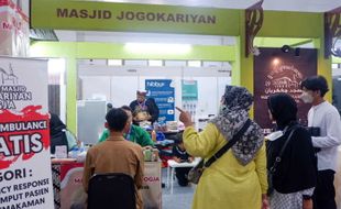 Dukung Sertifikasi Halal UMKM, Muslim Life Fair Jogja Full Program Menarik