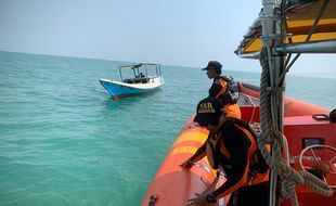 Alhamdulillah! 3 Hari Terombang-ambing di Laut, Nelayan Jepara Selamat