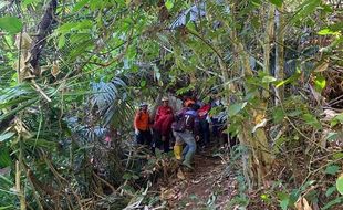 Sepekan Hilang di Hutan, Nenek di Pekalongan Ditemukan Meninggal