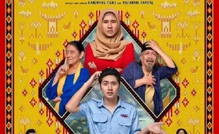 Sinopsis Film Onde Mande! yang Mengangkat Budaya Minang