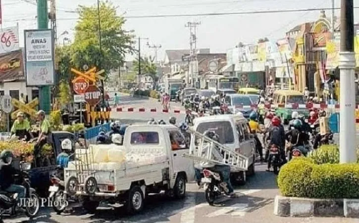 10 Tahun Lalu Tak Ada Flyover, Palur Titik Paling Macet di Karanganyar