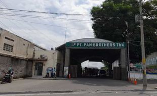 Wow! Pan Brothers Punya 28.000 Karyawan Se-Indonesia, Paling Banyak di Boyolali