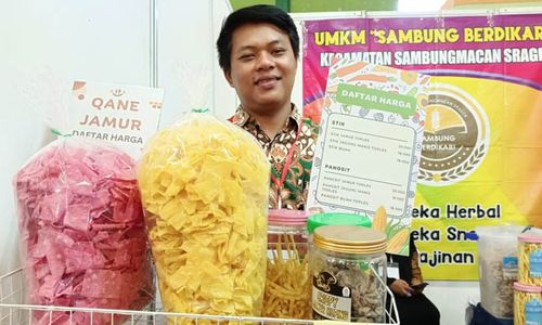 Upaya Menjadikan Pangsit Bukan Sekadar Teman Makan Mi