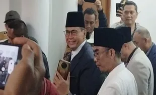 Diklarifikasi Satu Jam oleh Tim Investigasi, Panji Gumilang: Bagus, Bagus