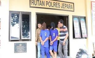 Geger di Ponpes Bangsri Jepara, 2 Santri Ditangkap Seusai Bacok Pria Pakai Arit