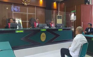 Pemuda Magelang Bunuh Keluarga dengan Racun Divonis Hukuman Seumur Hidup